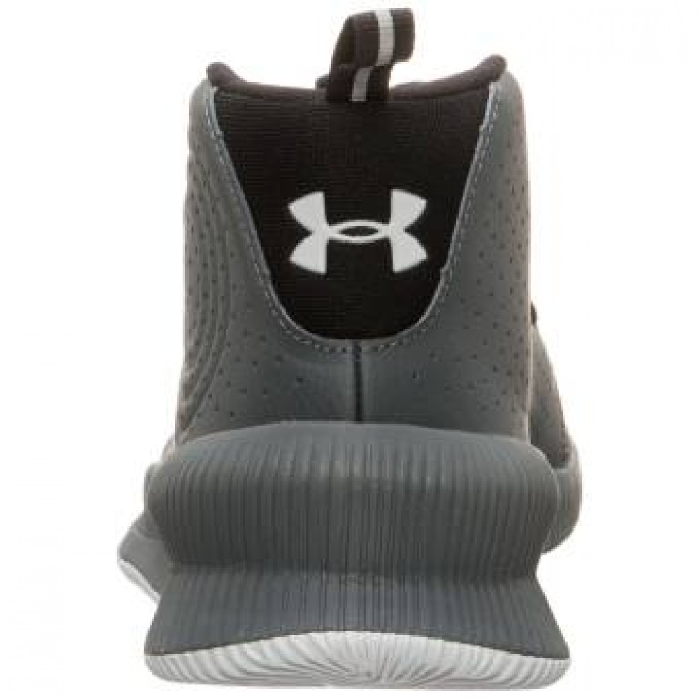 Кроссовки баскетбольные Under Armour Jet размер EUR 44,5, длина стельки 28,5 см (3022051-001) 