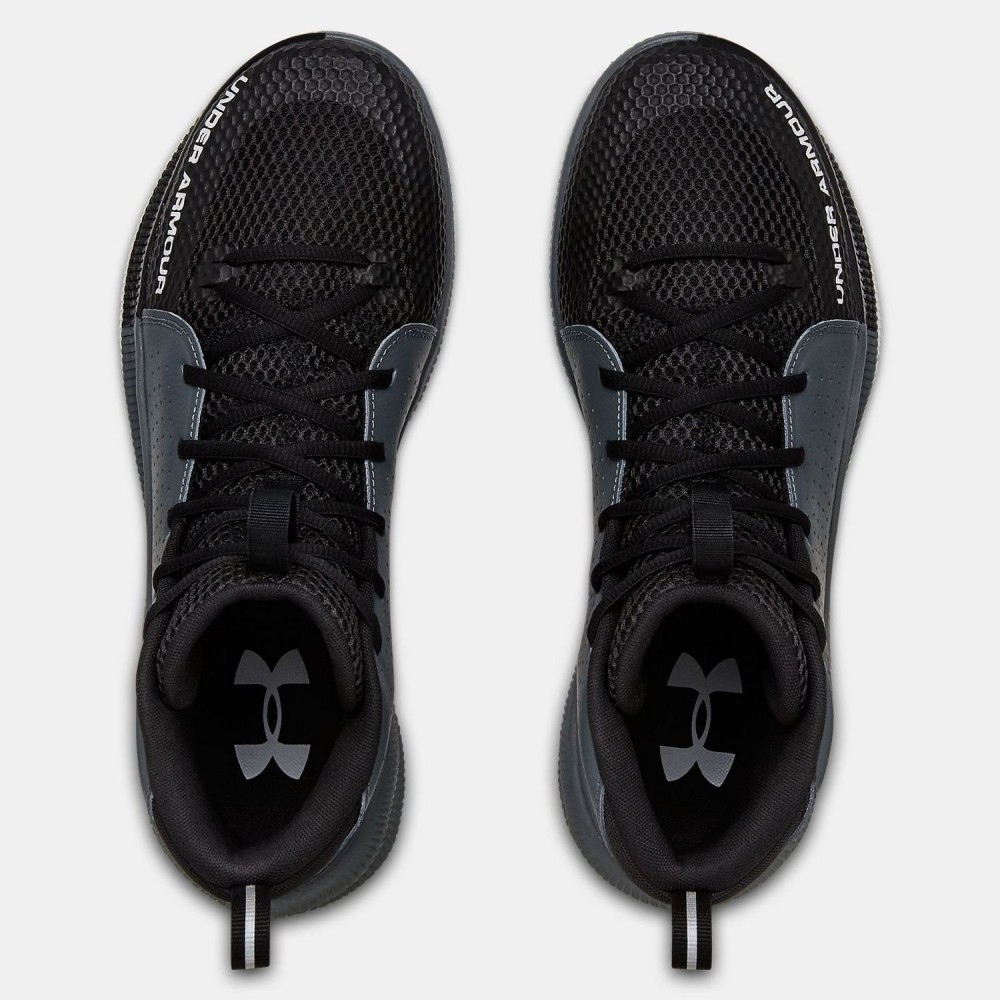 Кроссовки баскетбольные Under Armour Jet размер EUR 44,5, длина стельки 28,5 см (3022051-001) 