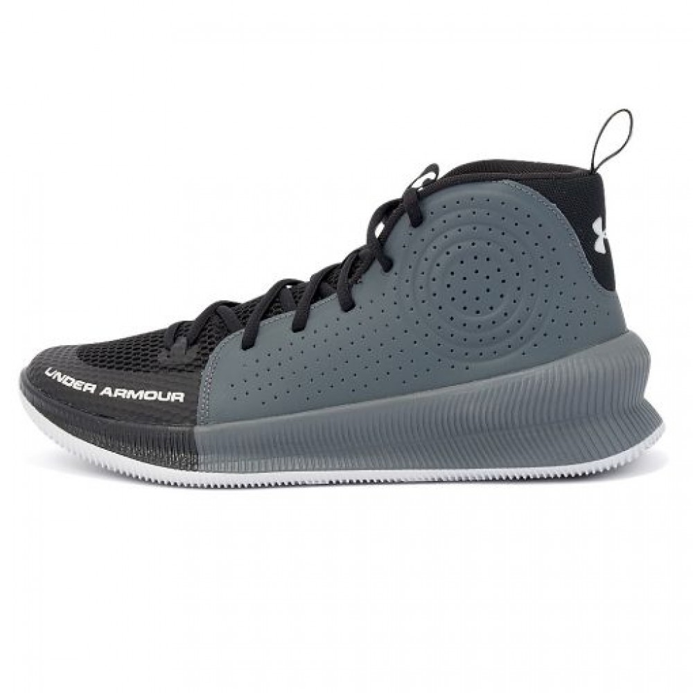Кроссовки баскетбольные Under Armour Jet размер EUR 44,5, длина стельки 28,5 см (3022051-001) 