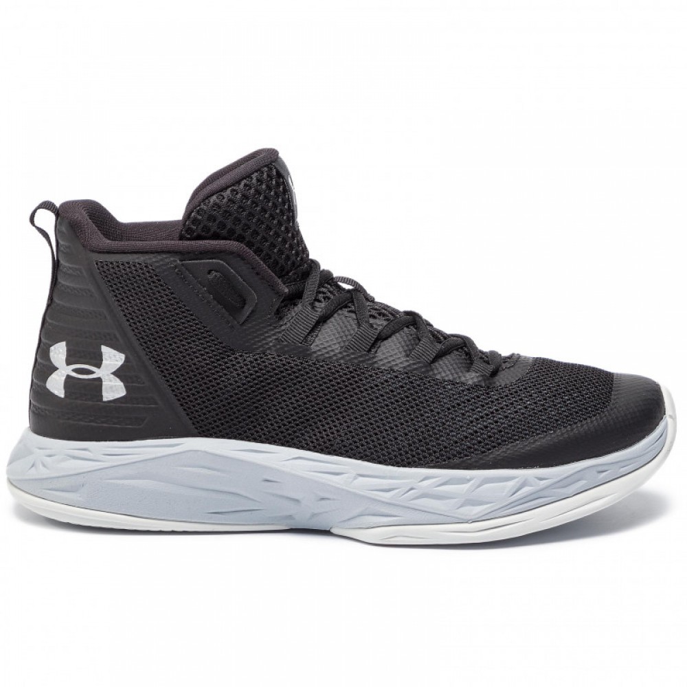 Кроссовки баскетбольные Under Armour Jet Mid размер EUR 50,5  (34 см) (3020623-003)