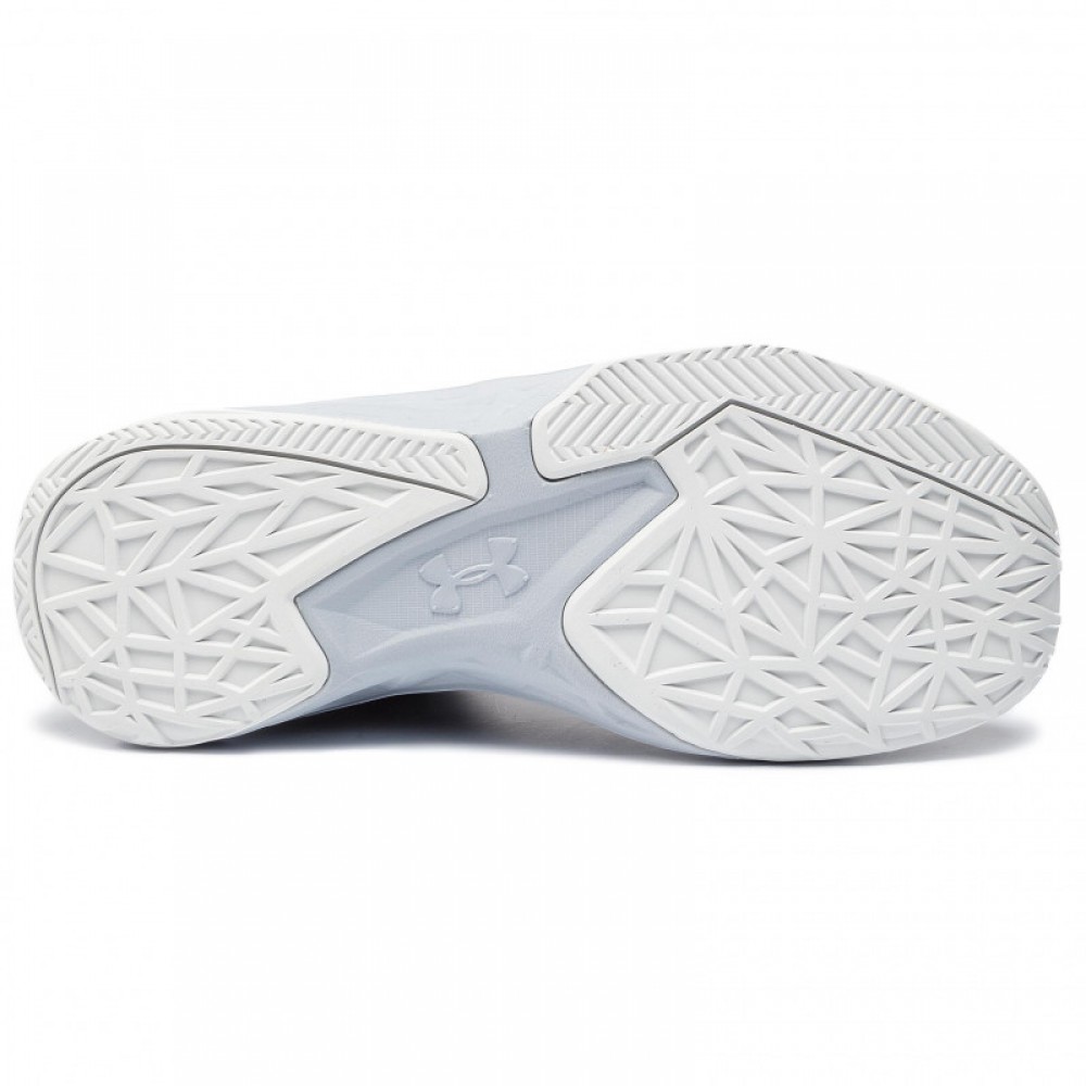 Кроссовки баскетбольные Under Armour Jet Mid размер EUR 50,5  (34 см) (3020623-003)