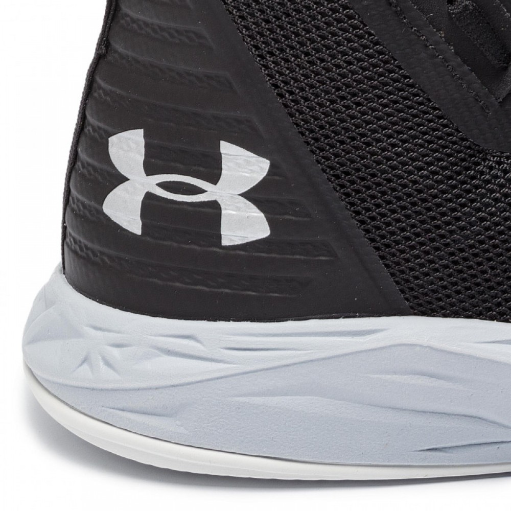 Кроссовки баскетбольные Under Armour Jet Mid размер EUR 50,5  (34 см) (3020623-003)