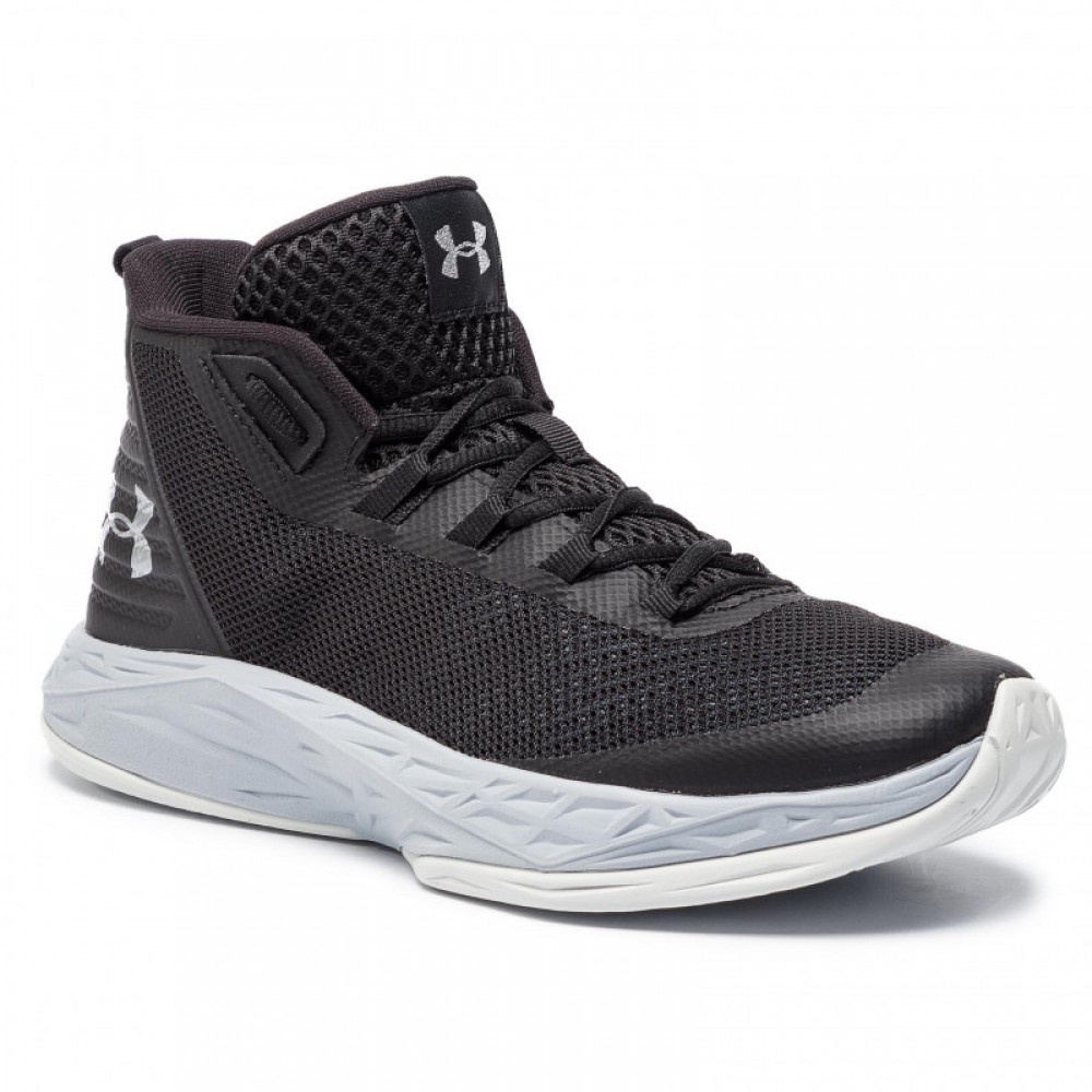 Кроссовки баскетбольные Under Armour Jet Mid размер EUR 50,5  (34 см) (3020623-003)