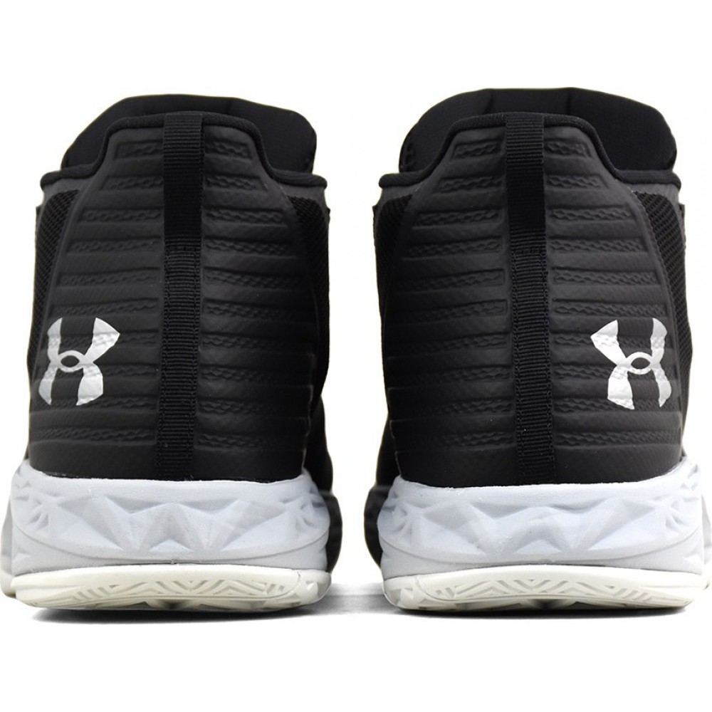 Кроссовки баскетбольные Under Armour Jet Mid размер EUR 50,5  (34 см) (3020623-003)