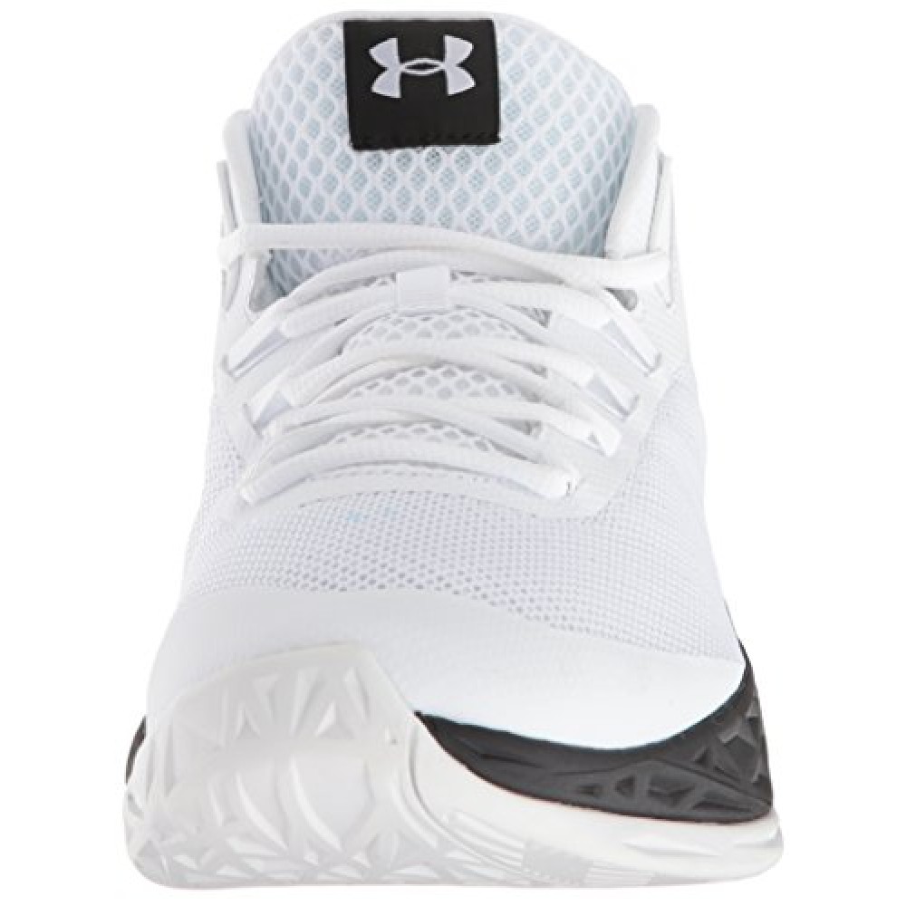 Кроссовки баскетбольные Under Armour Jet Mid размер EUR 45 (29 см) (3020623-100)