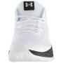 Кроссовки баскетбольные Under Armour Jet Mid размер EUR 45 (29 см) (3020623-100)