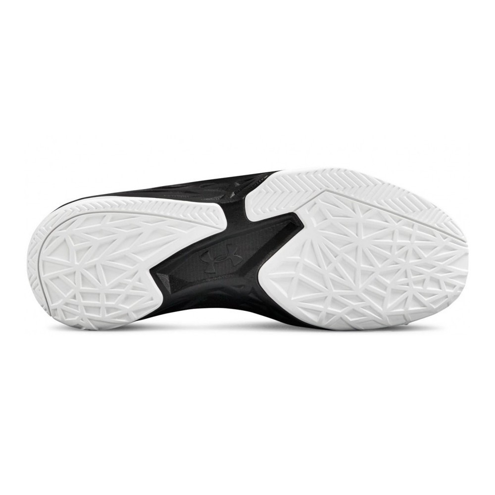 Кроссовки баскетбольные Under Armour Jet Mid размер EUR 45 (29 см) (3020623-100)