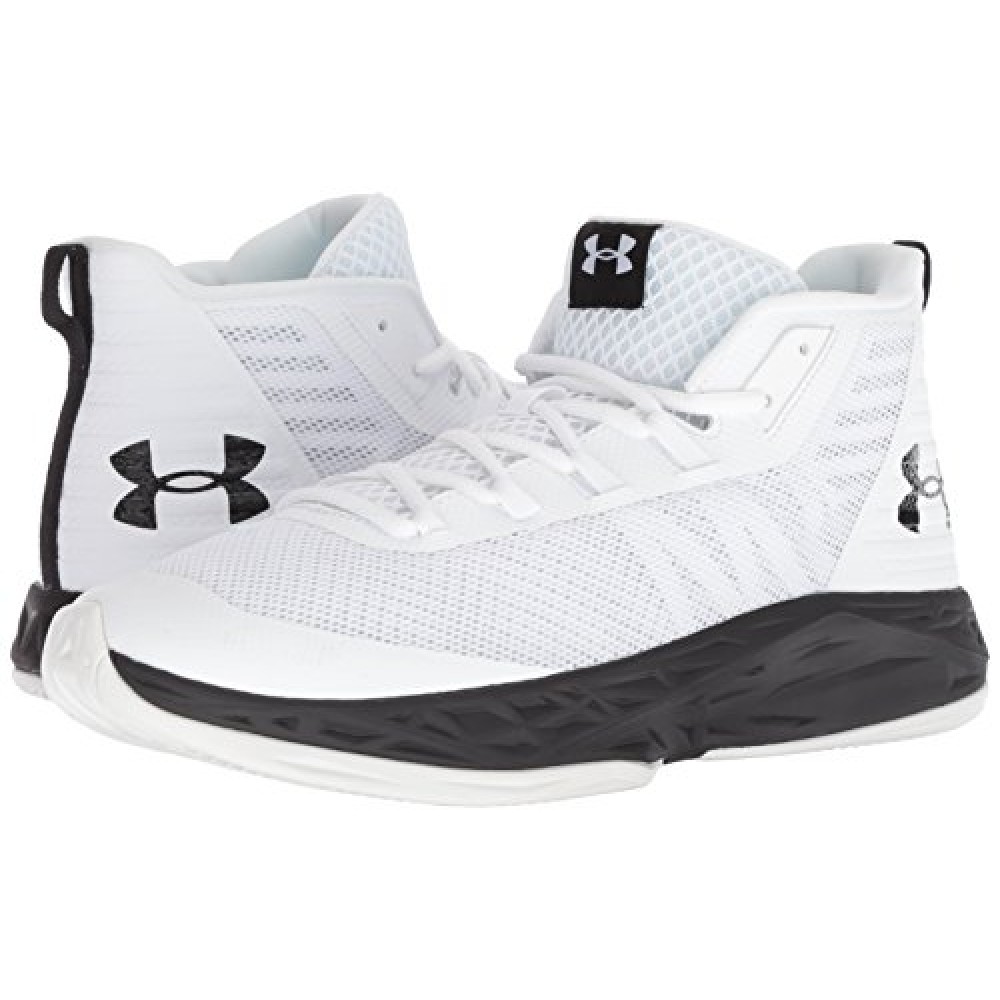 Кроссовки баскетбольные Under Armour Jet Mid размер EUR 45 (29 см) (3020623-100)