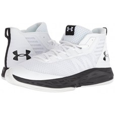 Кроссовки баскетбольные Under Armour Jet Mid размер EUR 45 (29 см) (3020623-100)