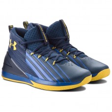 Кроссовки баскетбольные Under Armour Lockdown 3 размер EUR 47 (30,5 см) (3020622-400) 