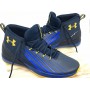 Кроссовки баскетбольные Under Armour Lockdown 3 размер EUR 47 (30,5 см) (3020622-400) 