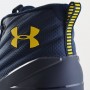 Кроссовки баскетбольные Under Armour Lockdown 3 размер EUR 47 (30,5 см) (3020622-400) 