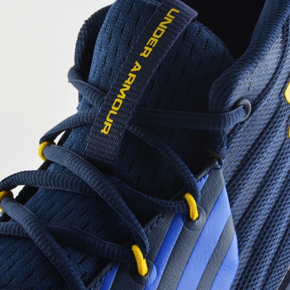 Кроссовки баскетбольные Under Armour Lockdown 3 размер EUR 47 (30,5 см) (3020622-400) 
