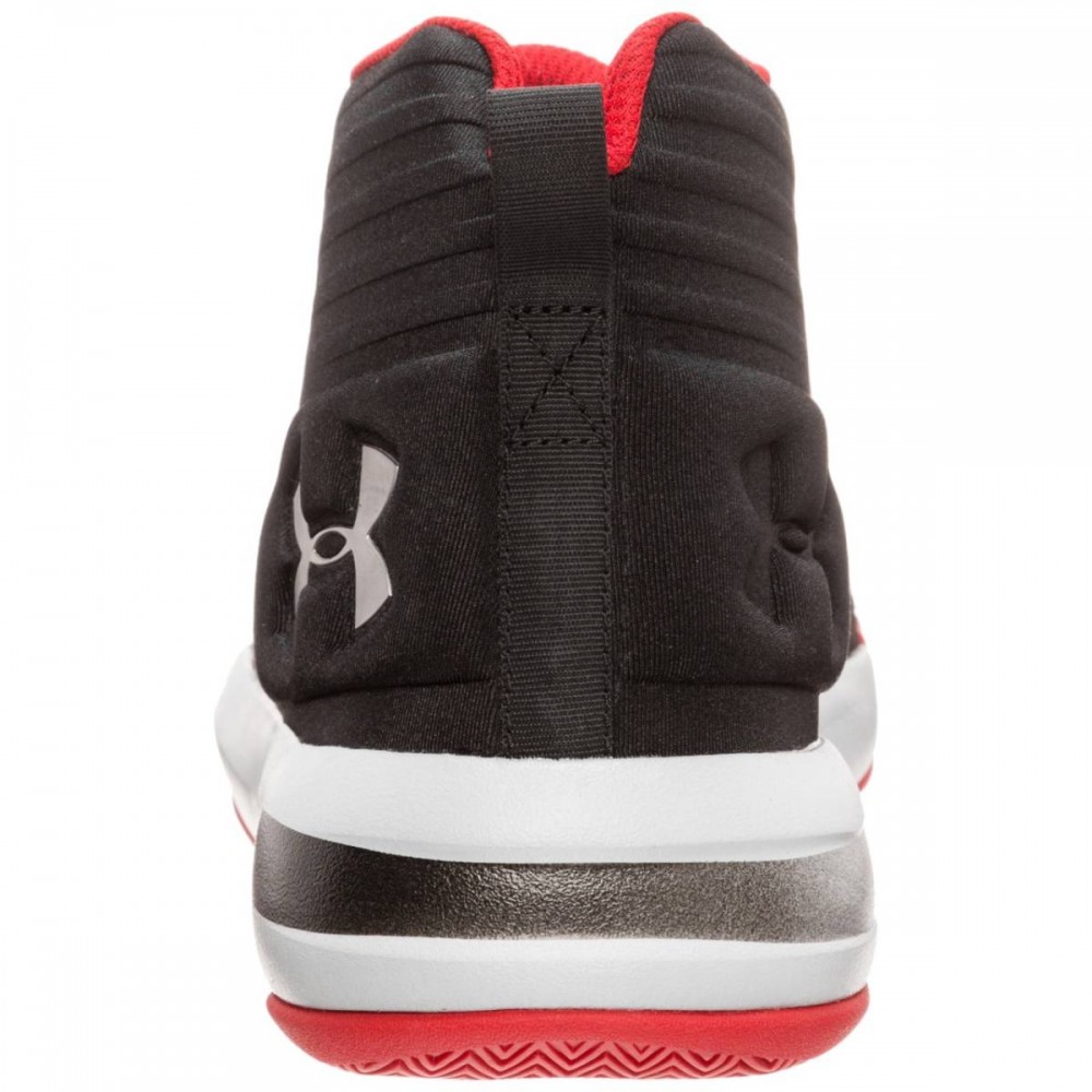 Кроссовки баскетбольные Under Armour Torch размер EUR 44, длина стельки 28 см (3020620-004)