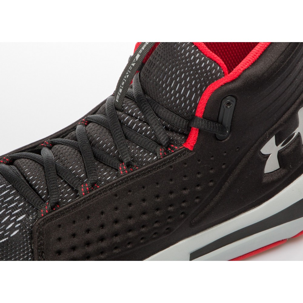 Кроссовки баскетбольные Under Armour Torch размер EUR 44, длина стельки 28 см (3020620-004)