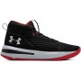 Кроссовки баскетбольные Under Armour Torch размер EUR 44, длина стельки 28 см (3020620-004)
