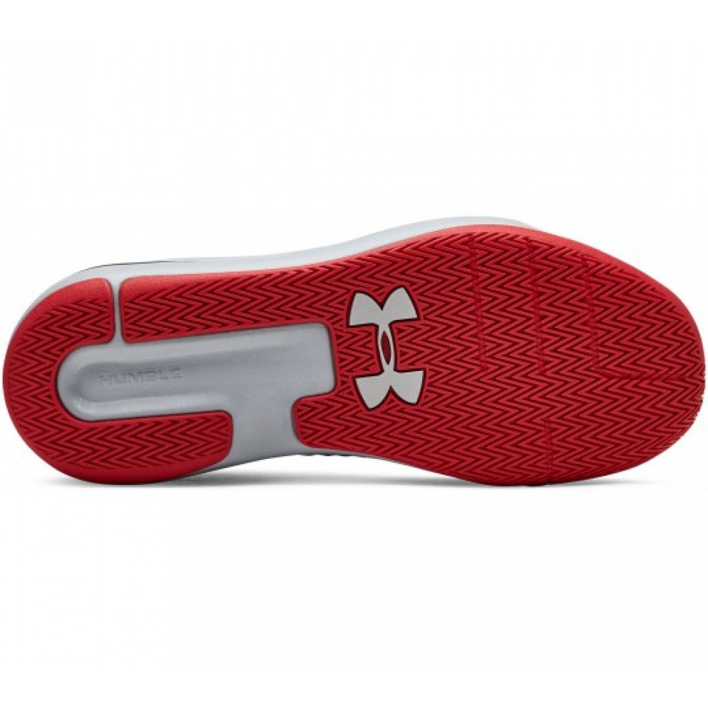 Кроссовки баскетбольные Under Armour Torch размер EUR 44, длина стельки 28 см (3020620-004)