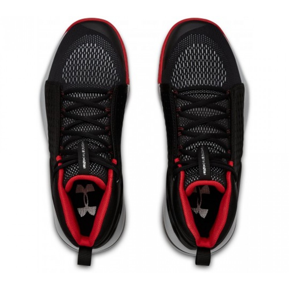 Кроссовки баскетбольные Under Armour Torch размер EUR 44, длина стельки 28 см (3020620-004)