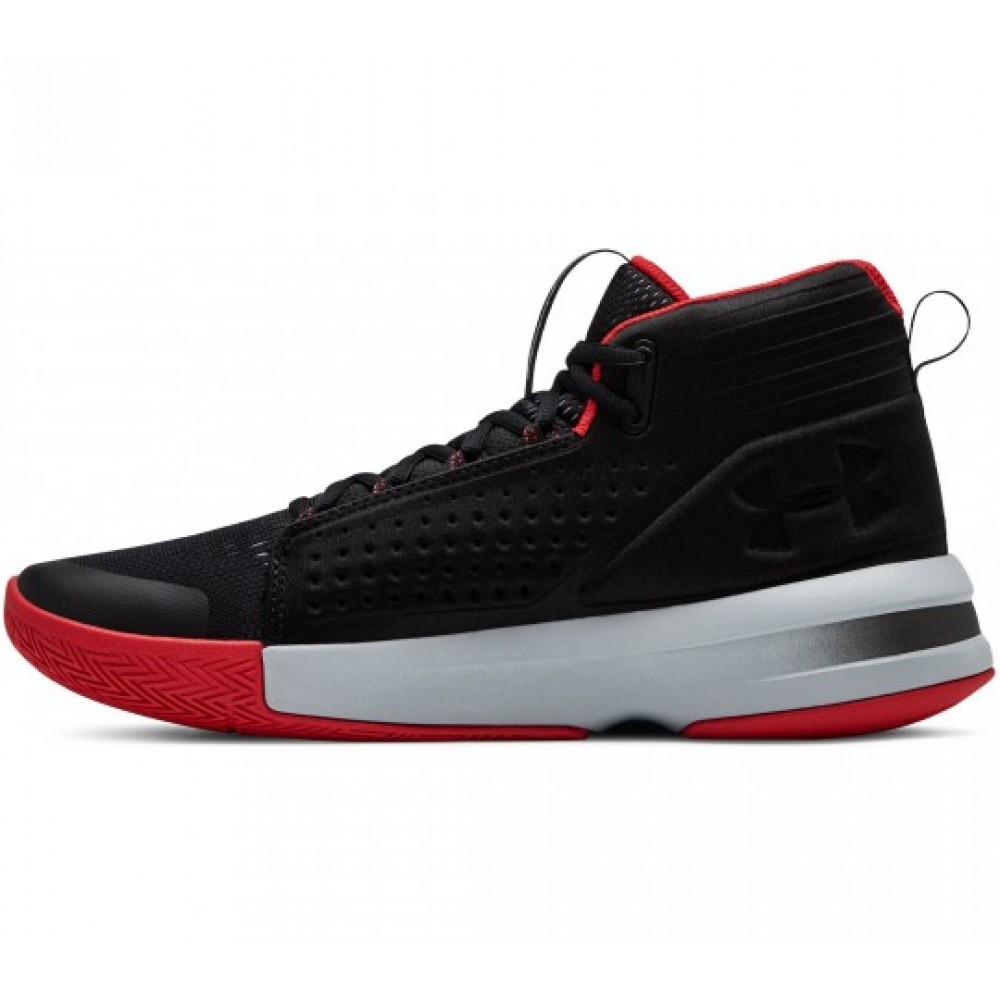 Кроссовки баскетбольные Under Armour Torch размер EUR 44, длина стельки 28 см (3020620-004)