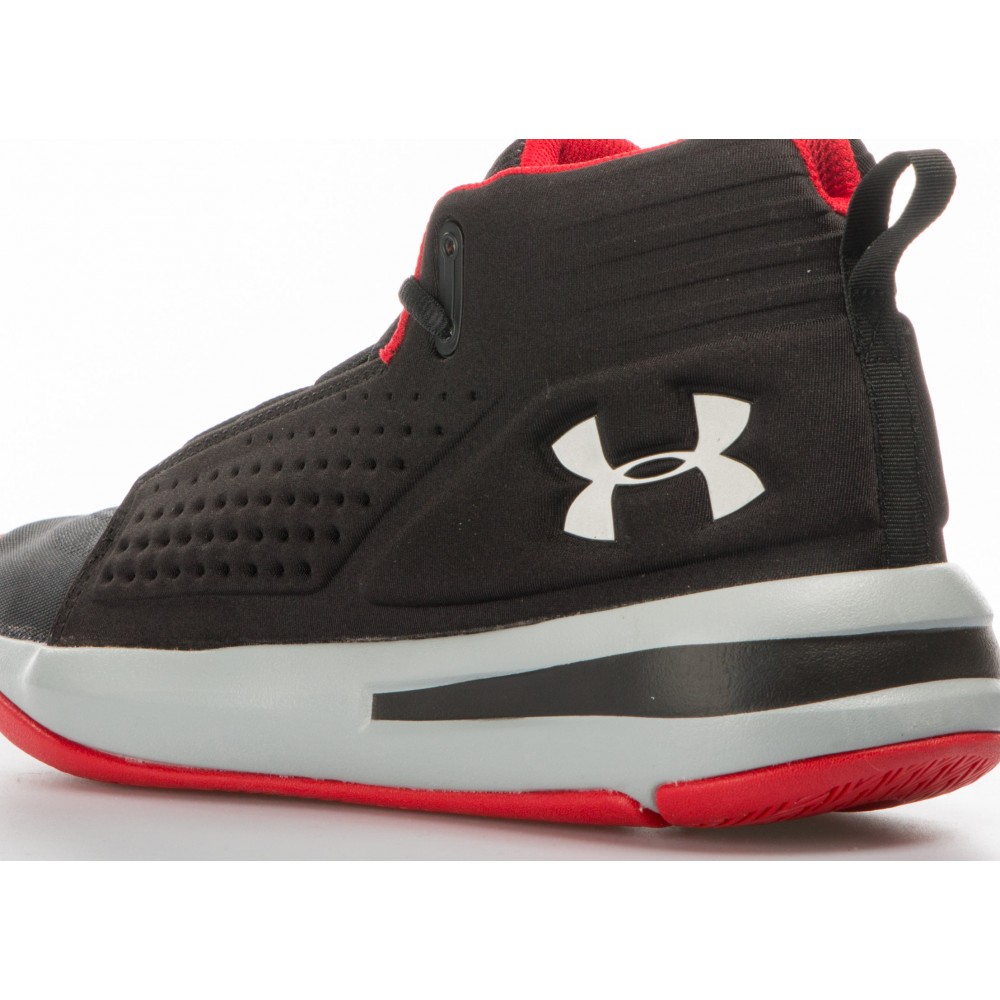Кроссовки баскетбольные Under Armour Torch размер EUR 44, длина стельки 28 см (3020620-004)