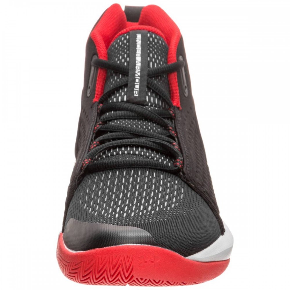 Кроссовки баскетбольные Under Armour Torch размер EUR 44, длина стельки 28 см (3020620-004)