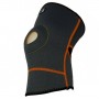 Наколенник-бандаж, фиксатор коленного сустава LiveUp Knee Support 1 шт. (LS5636)