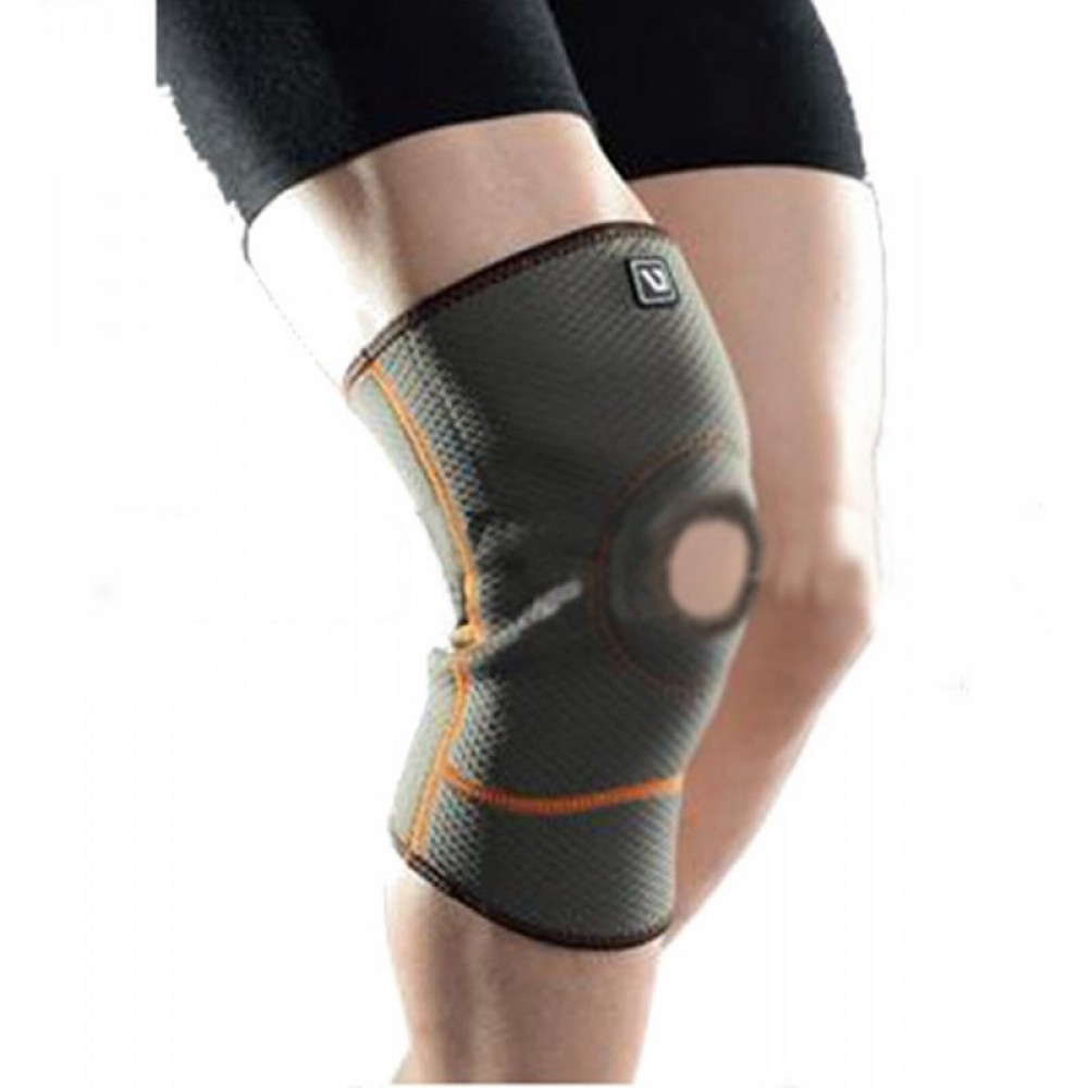 Наколенник-бандаж, фиксатор коленного сустава LiveUp Knee Support 1 шт. (LS5636)