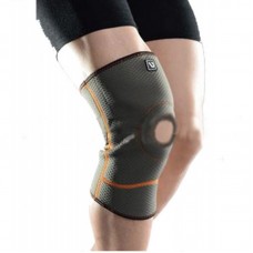 Наколенник-бандаж, фиксатор коленного сустава LiveUp Knee Support 1 шт. (LS5636)