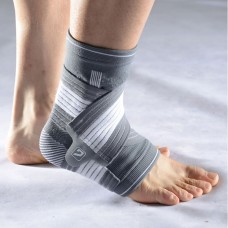 Фиксатор-бандаж лодыжки LiveUp Ankle Support (LS5674)