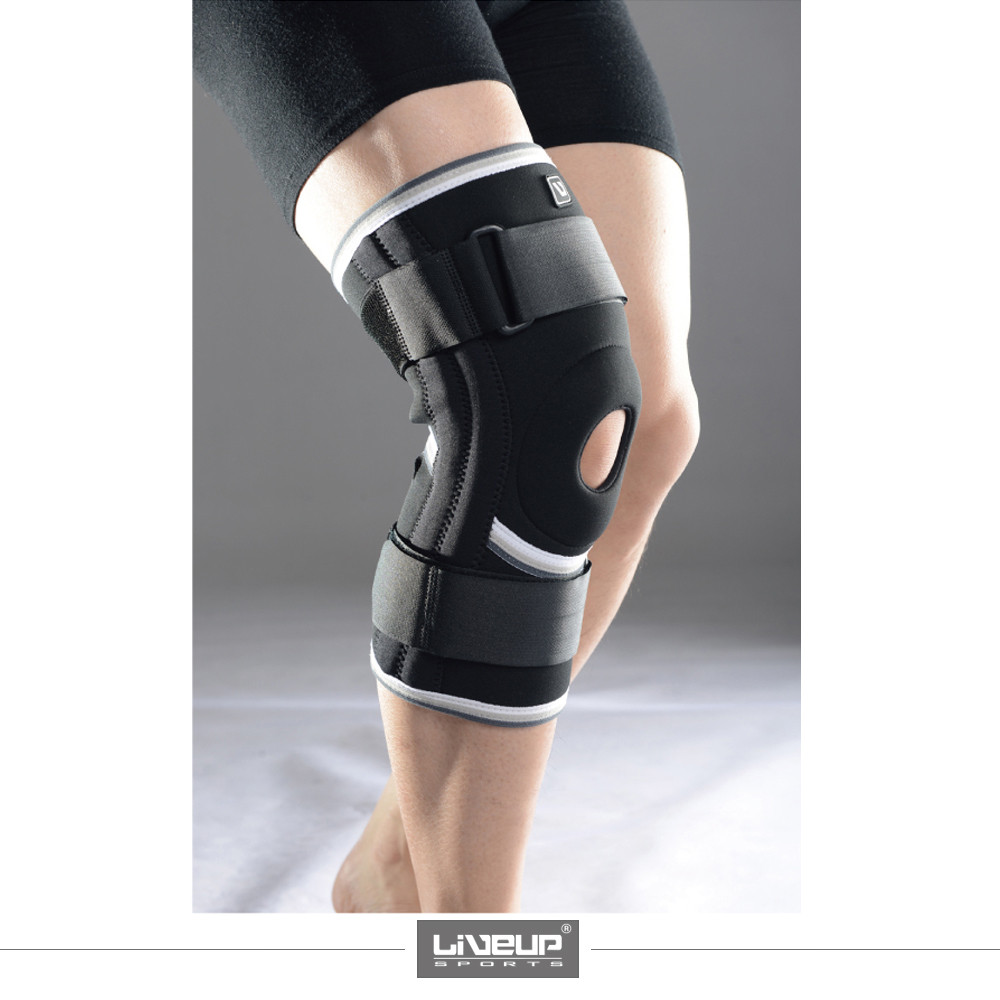 Наколенник спортивный - бандаж колена Liveup Knee Supports (LS5762) 