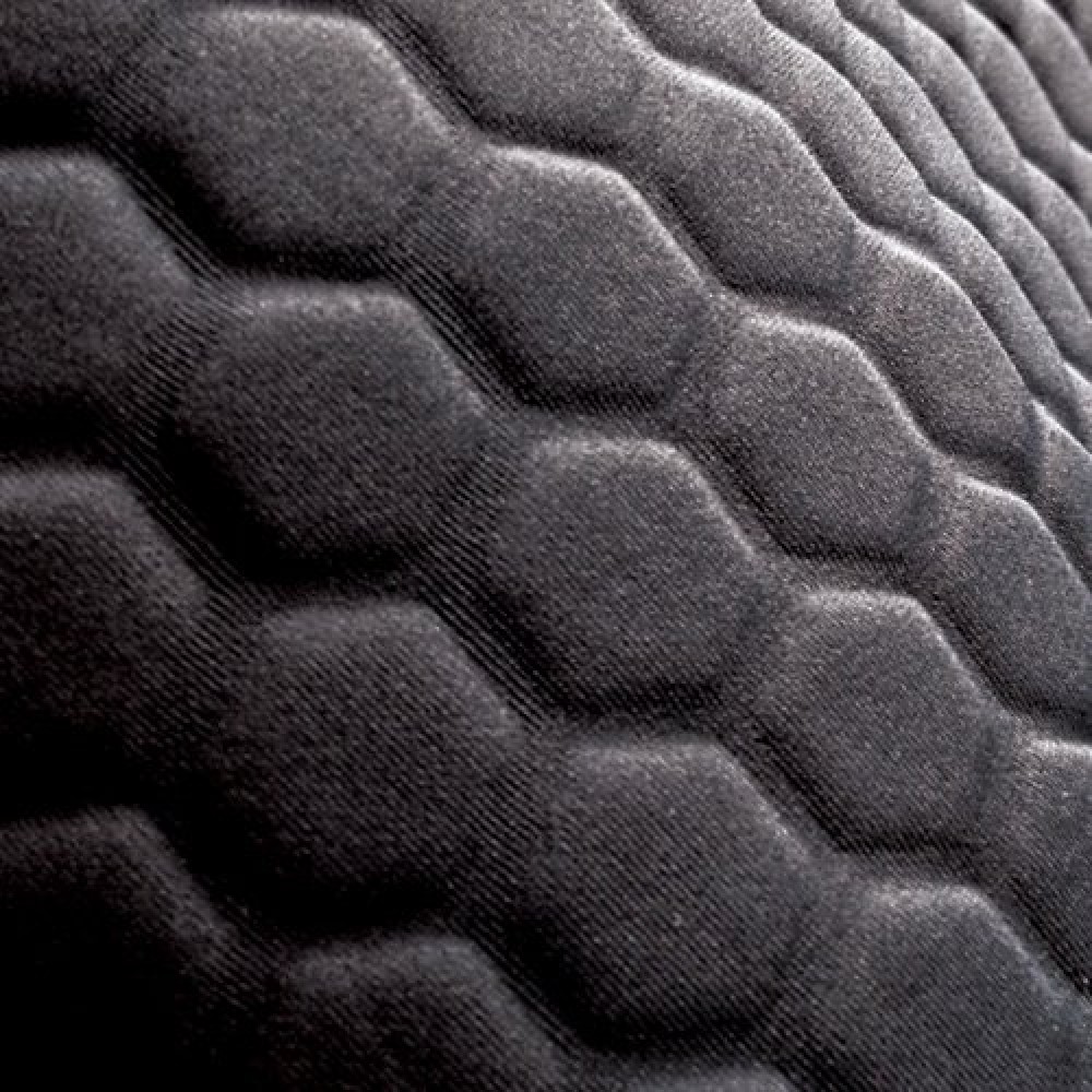 Наколенники баскетбольные McDavid 6446 Hex Knee Pads черные (6446)
