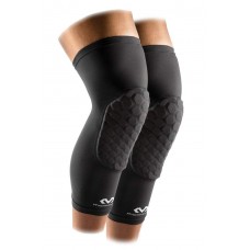 Наколенники баскетбольные McDavid 6446 Hex Knee Pads черные (6446)