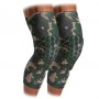 Наколенники баскетбольные McDavid 6446 Hex Knee Pads двухсторонние черные-камуфляж (6446)