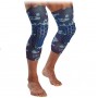 Наколенники баскетбольные McDavid 6446 Galaxy Hex Knee Pads двухсторонние (6446)