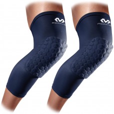 Наколенники баскетбольные McDavid 6446 Hex Knee Pads Navy (6446)