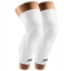 Наколенники баскетбольные McDavid 6446 Hex Knee Pads белые (6446)