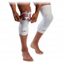 Наколенники баскетбольные McDavid 6446 Hex Knee Pads размер L, XL двухсторонние белые-USA-камуфляж (6446)