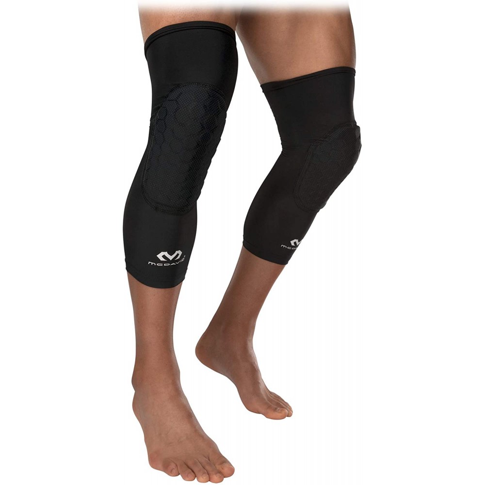 Наколенники баскетбольные McDavid Knee Pads 6446X защитные компресионные 2 шт. (6446X)
