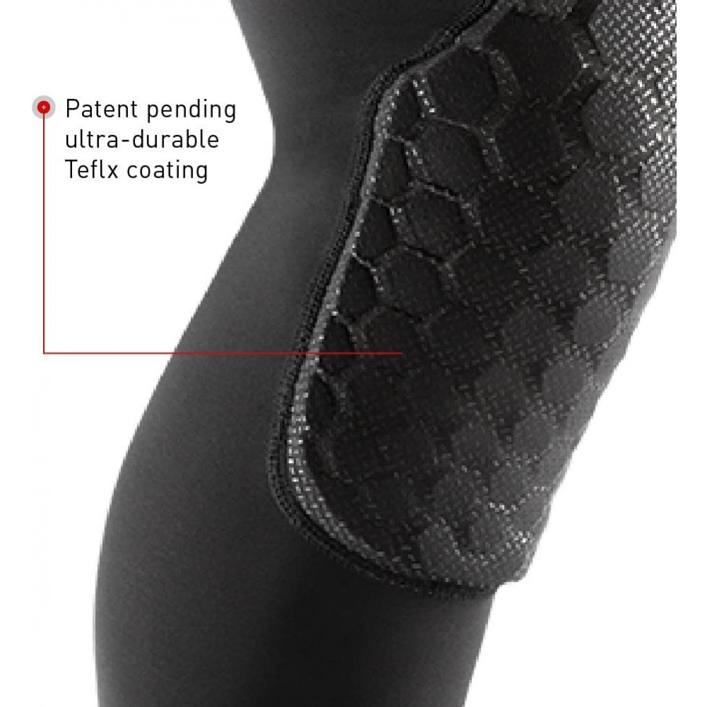Наколенники баскетбольные McDavid Knee Pads 6446X защитные компресионные 2 шт. (6446X)