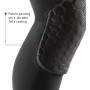 Наколенники баскетбольные McDavid Knee Pads 6446X защитные компресионные 2 шт. (6446X)