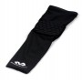 Налокотник баскетбольный защитный McDavid Hex Elbow Pads 6500 1шт. р-р XS-L, черный (6500)