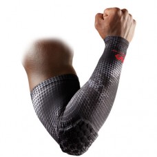 Налокотник баскетбольный защитный McDavid Hex Elbow Pads 6500 1шт. р-р XS-L, MGrid (6500)
