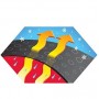 Рукава компресионные спортивные McDavid uCool™ Cooling Compression Arm Sleeves 2 шт. (6579)