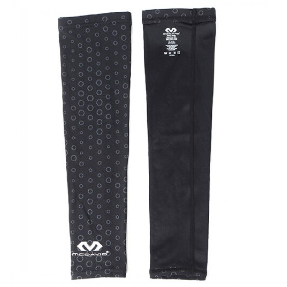 Рукава компресионные спортивные McDavid uCool™ Cooling Compression Arm Sleeves 2 шт. (6579)