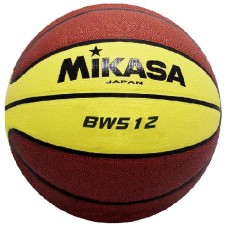 Мяч баскетбольный Mikasa BW512 размер 5 композитная кожа (BW512)