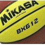 Мяч баскетбольный Mikasa размер 6 композитная кожа для улици-зала (BX612)