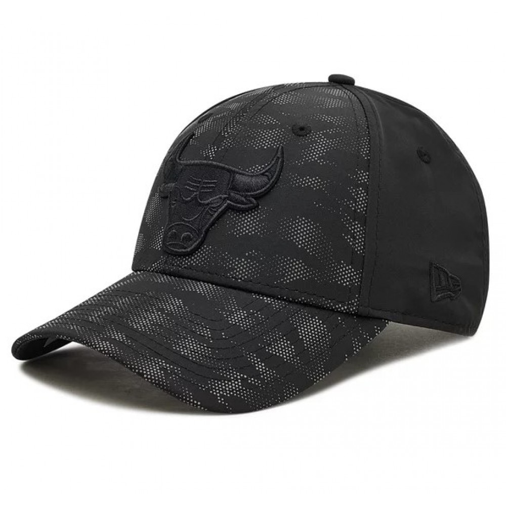 Кепка-бейсболка New Era Reflective 9Forty Chicago Bulls Cap (60081189)