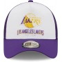 Кепка-бейсболка New Era 9Forty NBA Los Angeles Lakers Graphic Trucker Cap (60081404) Кепка-бейсболка New Era 9Forty NBA Los Angeles Lakers Graphic Trucker Cap (60081404)