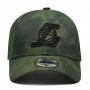 Кепка-бейсболка New Era Reflective 9Forty NBA Los Angeles Lakers Cap (60141558) Кепка-бейсболка New Era Reflective 9Forty NBA Los Angeles Lakers Cap (60141558)