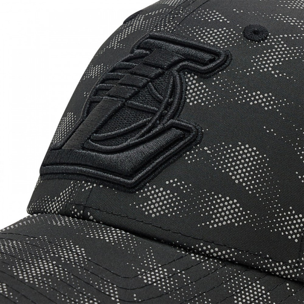 Кепка-бейсболка New Era Reflective 9Forty NBA Los Angeles Lakers Cap (60184850)